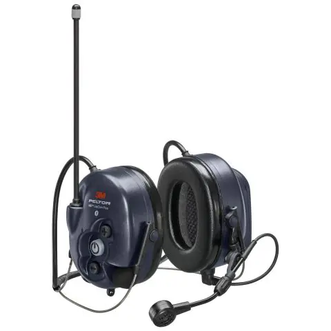 Billig 3M Peltor WS LiteCom Plus Hörselskydd